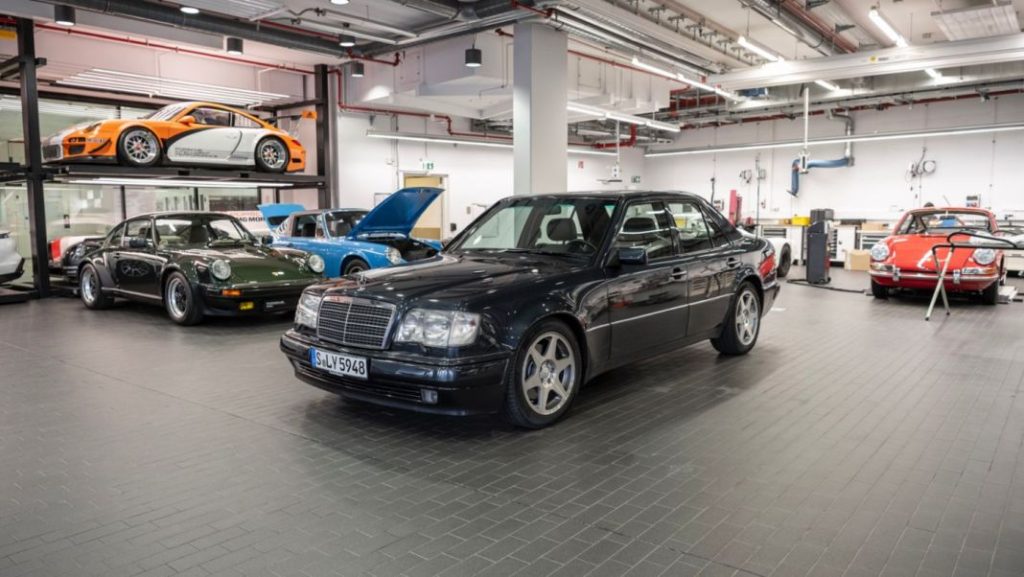 mercedes