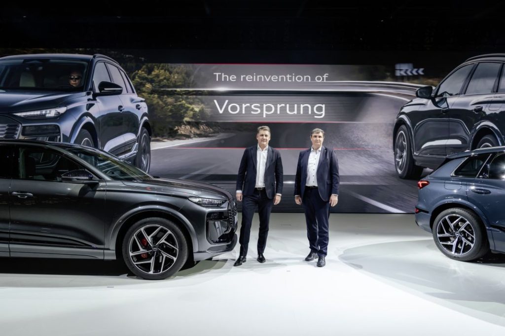 EuropaPress 5836685 gernot dollner presidente consejo administracion izquierda jurgen Motor16