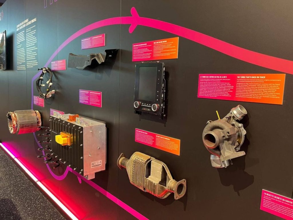 FUTURE IS NEUTRAL RENAULT 4 Motor16