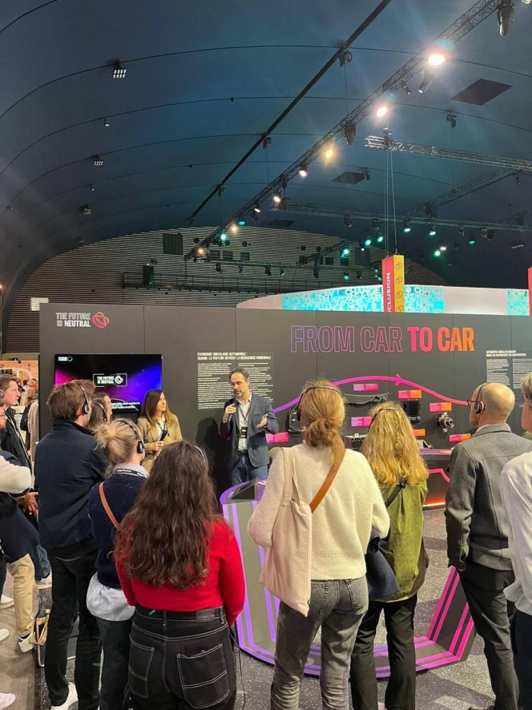 FUTURE IS NEUTRAL RENAULT 5 Motor16