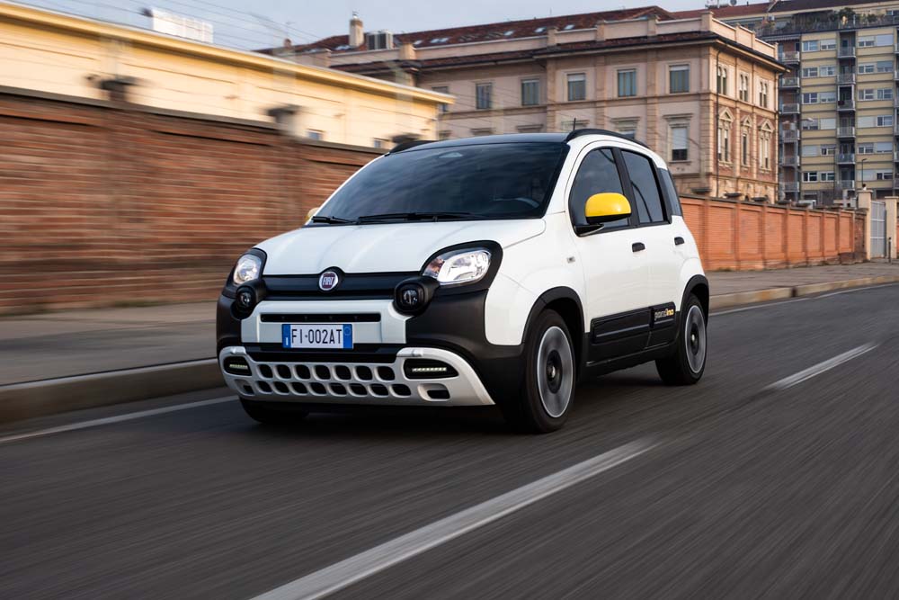 Fiat Pandina 15 Motor16