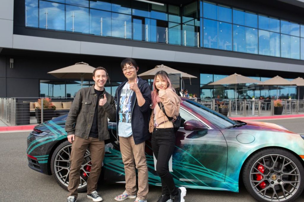 Porsche 911, el coche de Final Fantasy VII Rebirth 10 Motor16 Final Fantasy VII Rebird Porsche9 Motor16