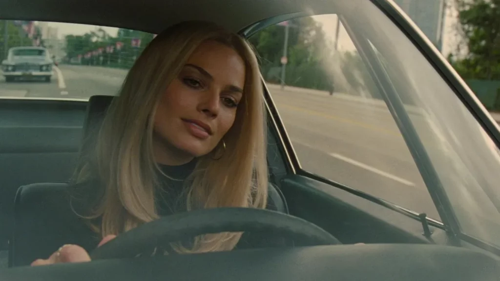 La impresionante colección de coches de Margot Robbie te va a dejar sin palabras 161 Motor16 MARGOT