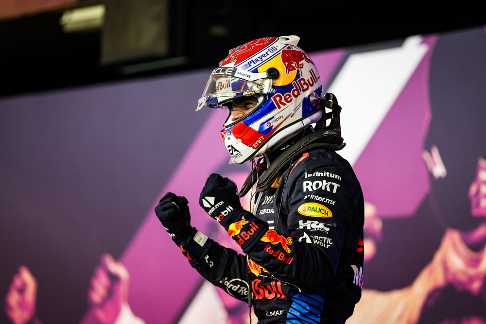 Bahrein da la razón a Fernando Alonso y una gran satisfacción a Carlos Sainz 17 Motor16 GP BAHREIN FORMULA 1 2024 VERSTAPPEN Motor16