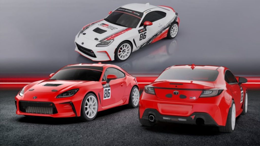 Toyota Gazoo Racing Spain presenta sus planes de competición para 2024 19 Motor16 GR86 foto1 Motor16