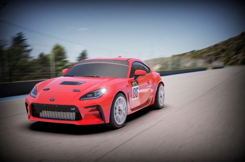 Toyota Gazoo Racing Spain presenta sus planes de competición para 2024 2 Motor16 GR86 foto3 Motor16
