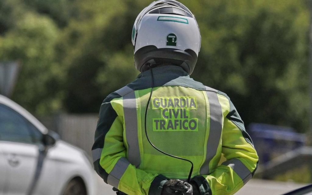 Guardia Civil Motor16