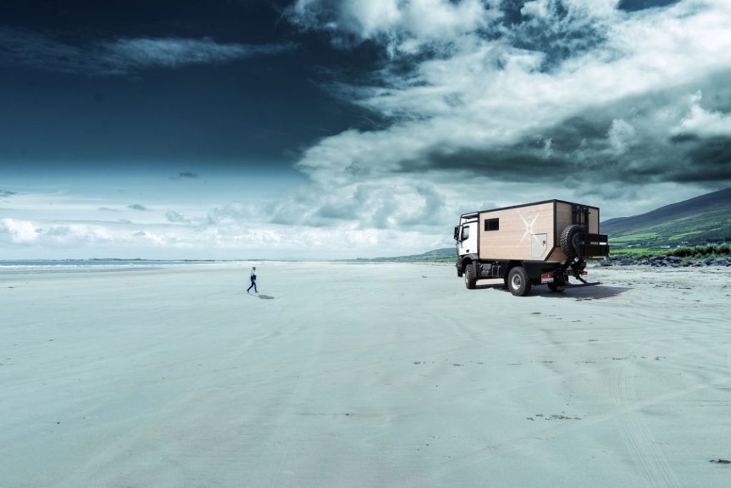 HIMACS RoadXplorer Allrad Wohnmobil Freiheit 1 Motor16
