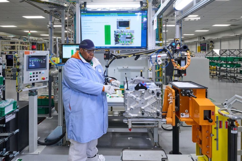 Honda y General Motors suben la apuesta por el hidrógeno 6 Motor16 HONDA GM PILA DE COMBUSTIBLE 4 Motor16