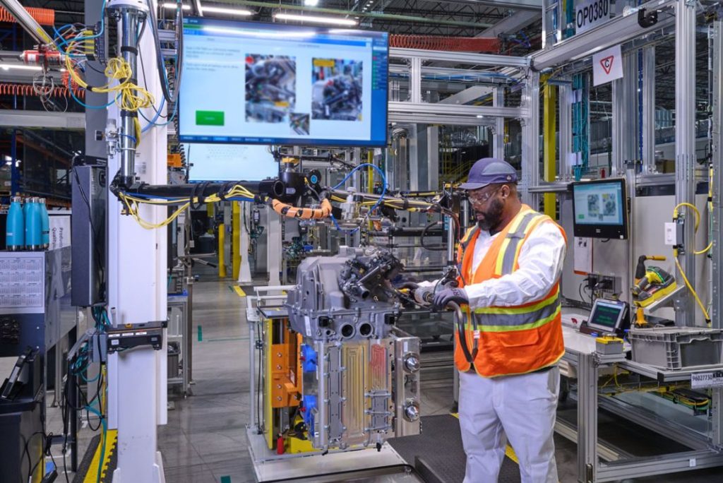 Honda y General Motors suben la apuesta por el hidrógeno 7 Motor16 HONDA GM PILA DE COMBUSTIBLE 5 Motor16