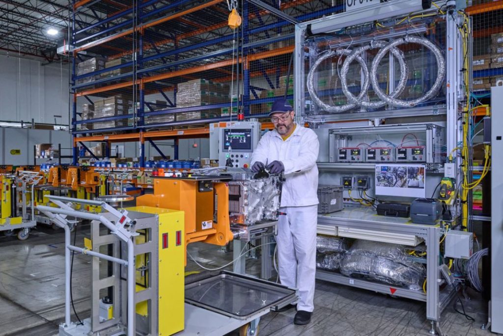 Honda y General Motors suben la apuesta por el hidrógeno 8 Motor16 HONDA GM PILA DE COMBUSTIBLE 6 Motor16
