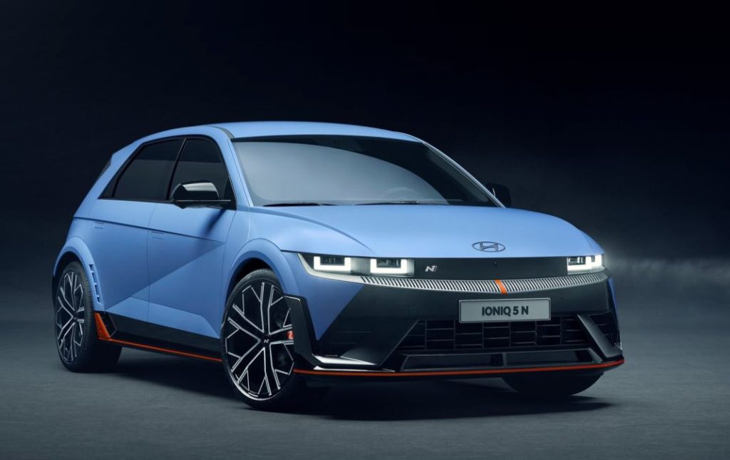 Hyundai IONIQ 5 N