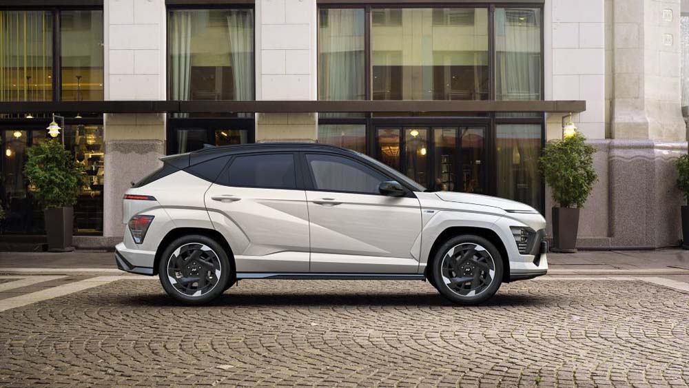 Hyundai Kona Electico N Line 2 1 Motor16