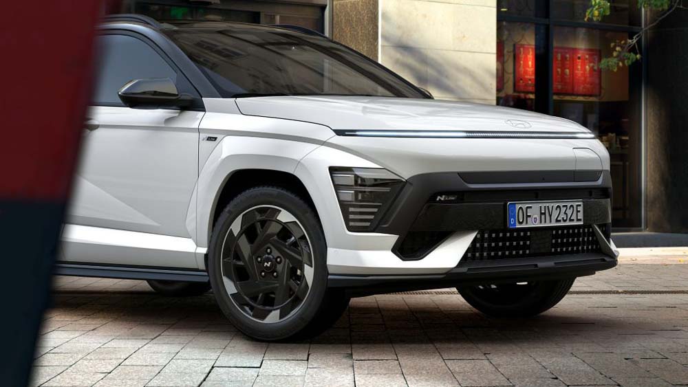 Hyundai Kona Electico N Line 5 Motor16
