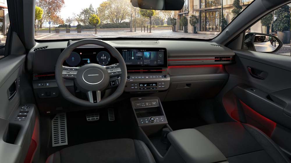 Hyundai Kona Electico N Line 7 1 Motor16