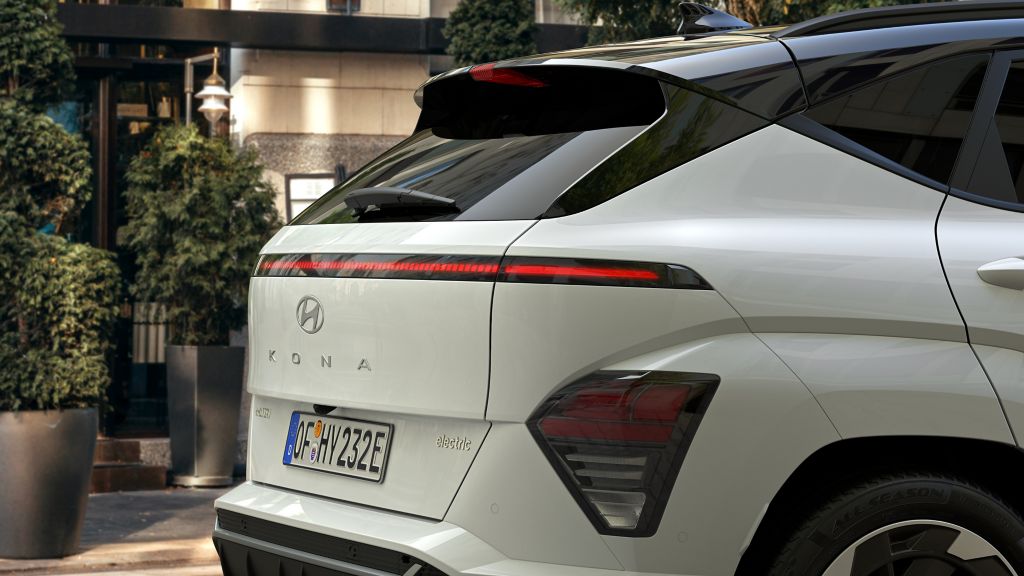 El acabado N Line llega al Hyundai Kona Eléctrico 8 Motor16 Hyundai Kona Electrico N Line 6 Motor16