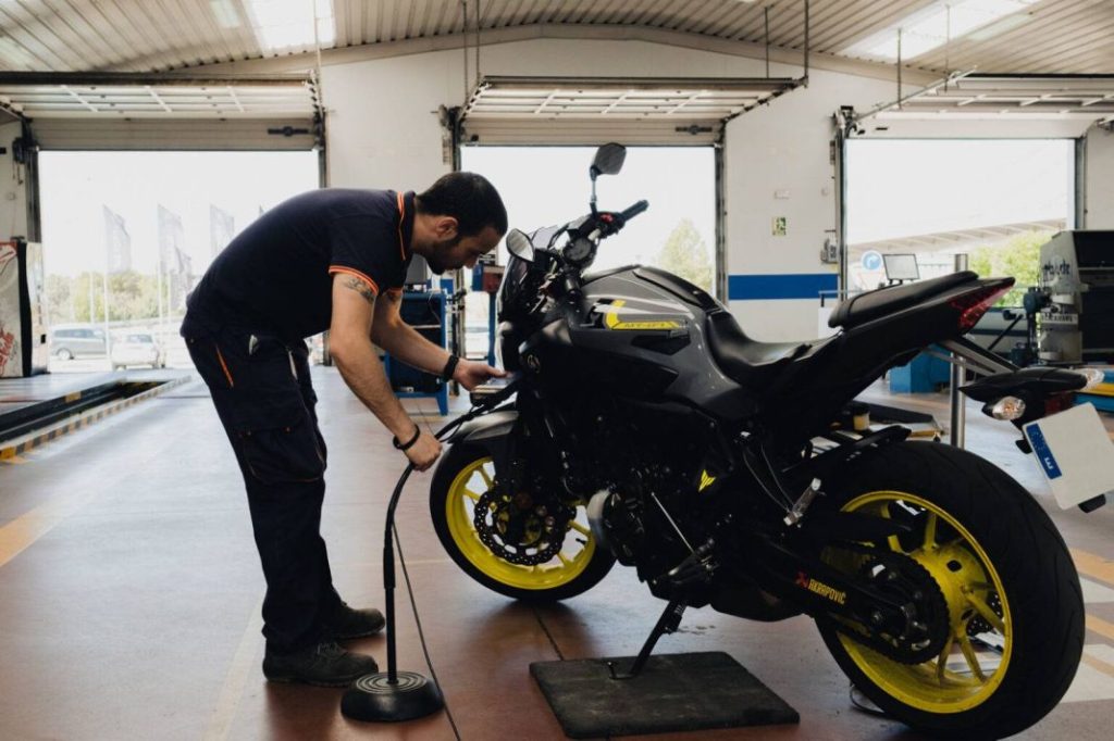 ITV: principales causas de rechazo este año 3 Motor16 ITV motos AECA ITV Motor16