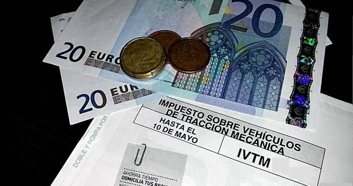 La carta que si no te ha llegado ya, te va a llegar en breve. Y tu coche tiene la culpa 90 Motor16 IVTM Motor16