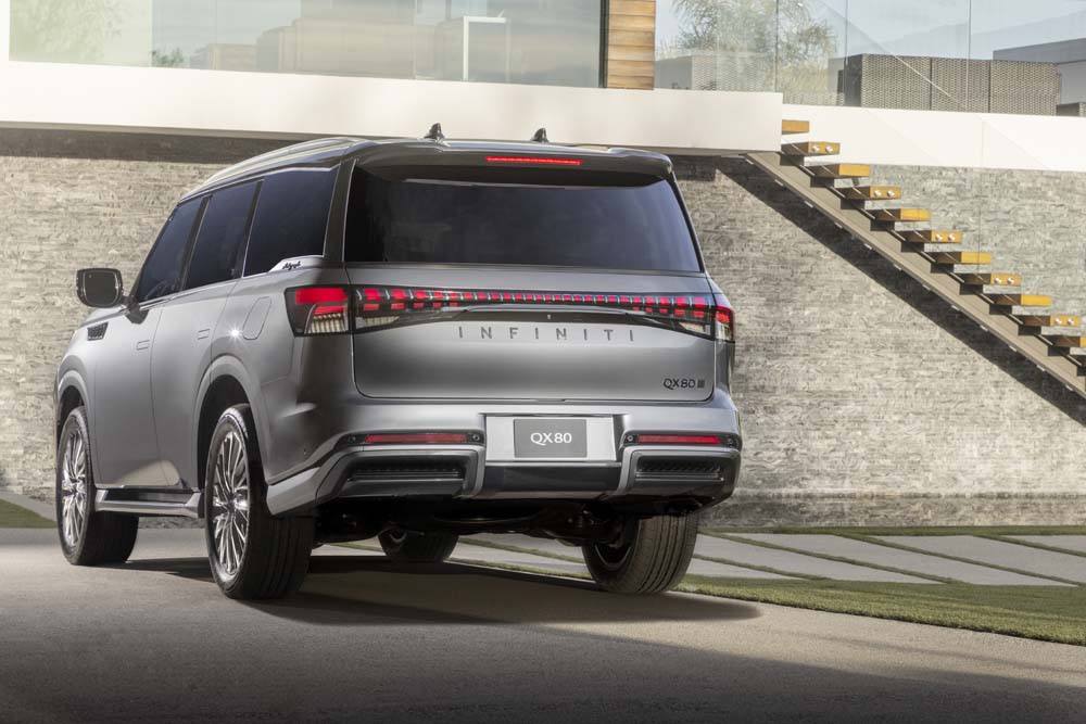Infiniti QX80