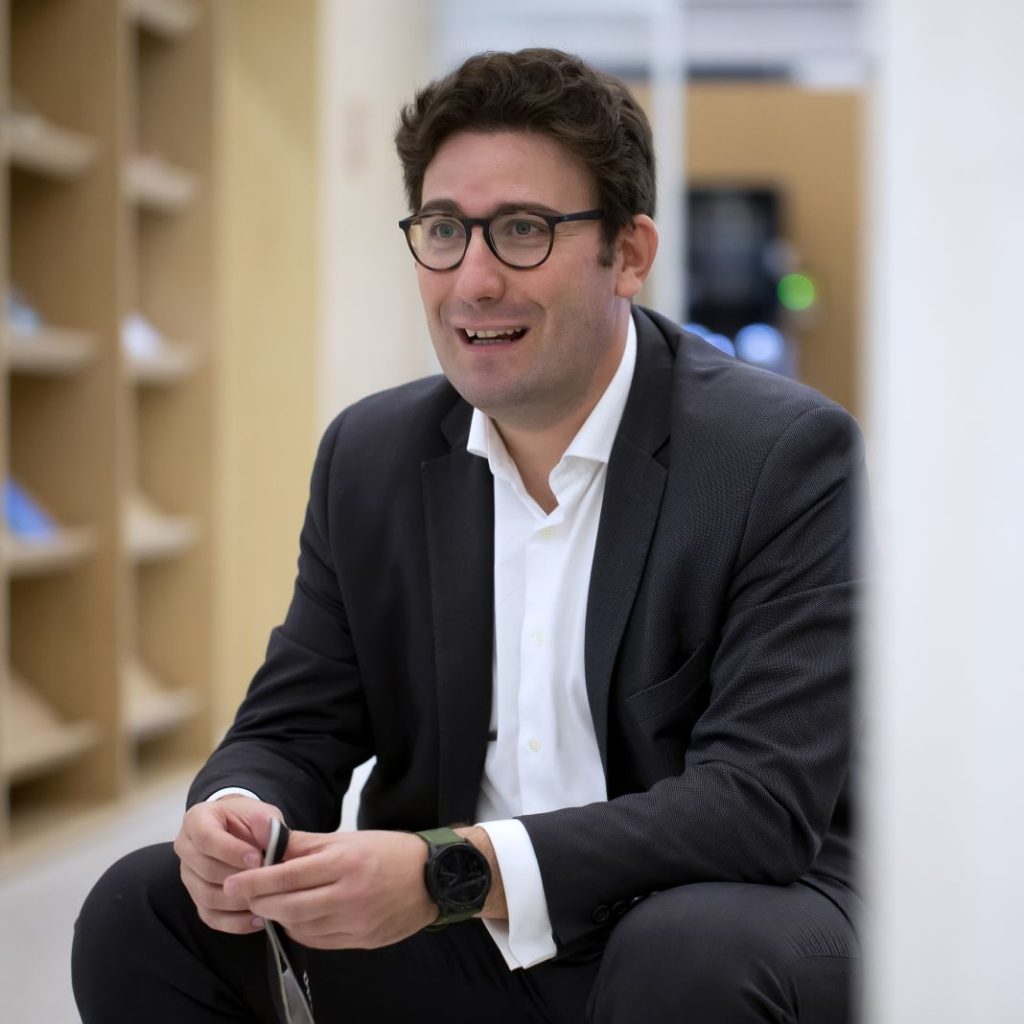 La visión de Polestar, y de las empresas, para avanzar en la movilidad eléctrica 4 Motor16 JMR 01 Motor16