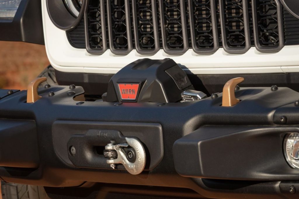 El Jeep Wrangler dice adiós a su 392 V8 HEMI con esta edición limitada 3 Motor16 JP024 132WR Motor16