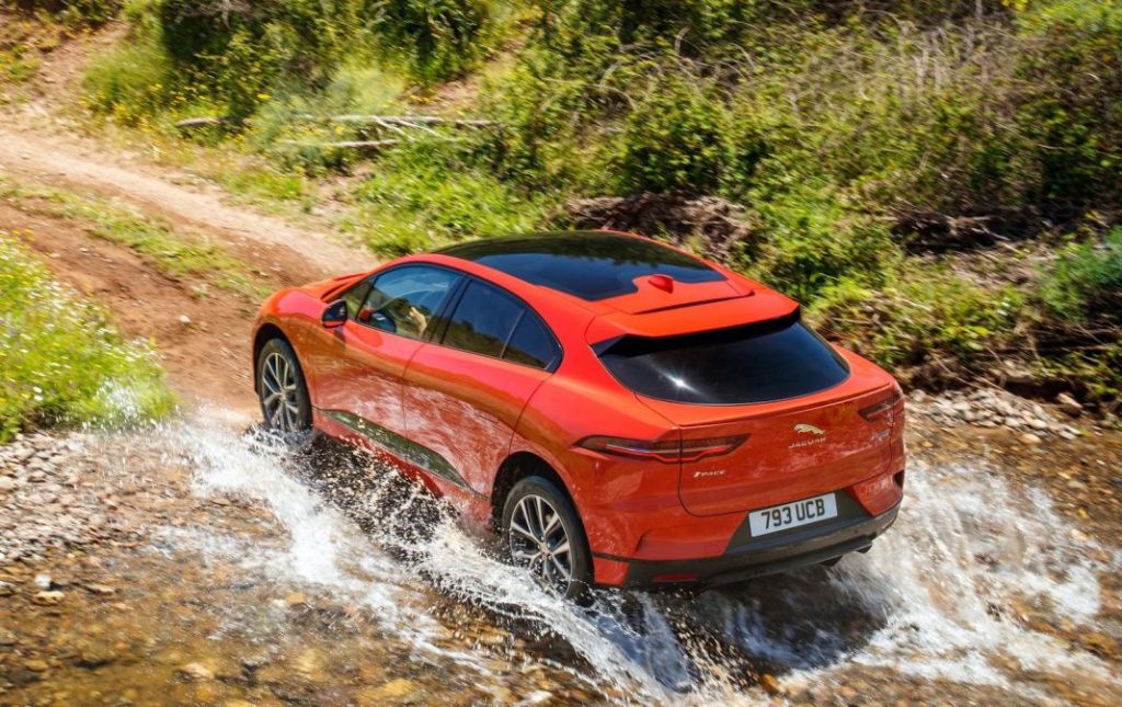Jaguar i-PACE
