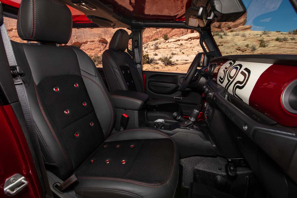 Jeep presenta sus nuevos 'juguetes' en el Easter Jeep Safari 2024 30 Motor16 Jeep Low Down Concept 8 Motor16