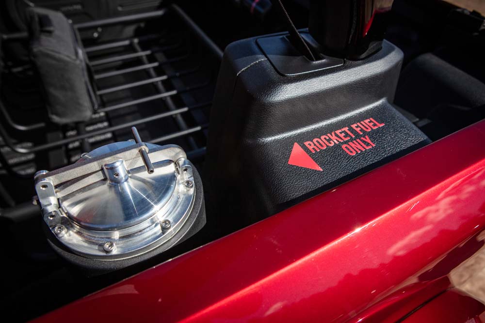 Jeep presenta sus nuevos 'juguetes' en el Easter Jeep Safari 2024 31 Motor16 Jeep Low Down Concept 9 Motor16