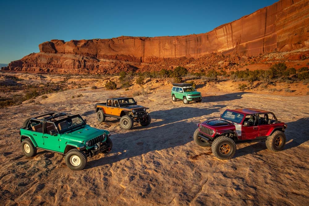 Jeep presenta sus nuevos 'juguetes' en el Easter Jeep Safari 2024 35 Motor16 Jeep presenta cuatro nuevos concept 1 Motor16
