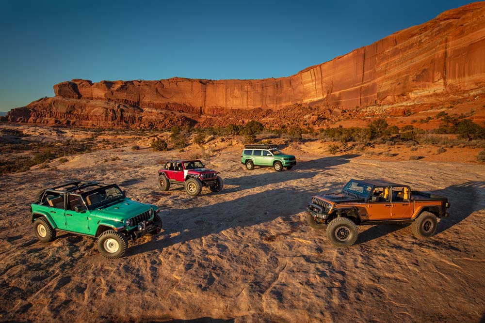 Jeep presenta sus nuevos 'juguetes' en el Easter Jeep Safari 2024 36 Motor16 Jeep presenta cuatro nuevos concept 2 Motor16