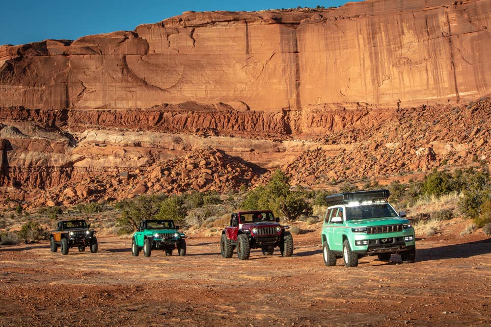 Jeep presenta sus nuevos 'juguetes' en el Easter Jeep Safari 2024 37 Motor16 Jeep presenta cuatro nuevos concept 3 Motor16