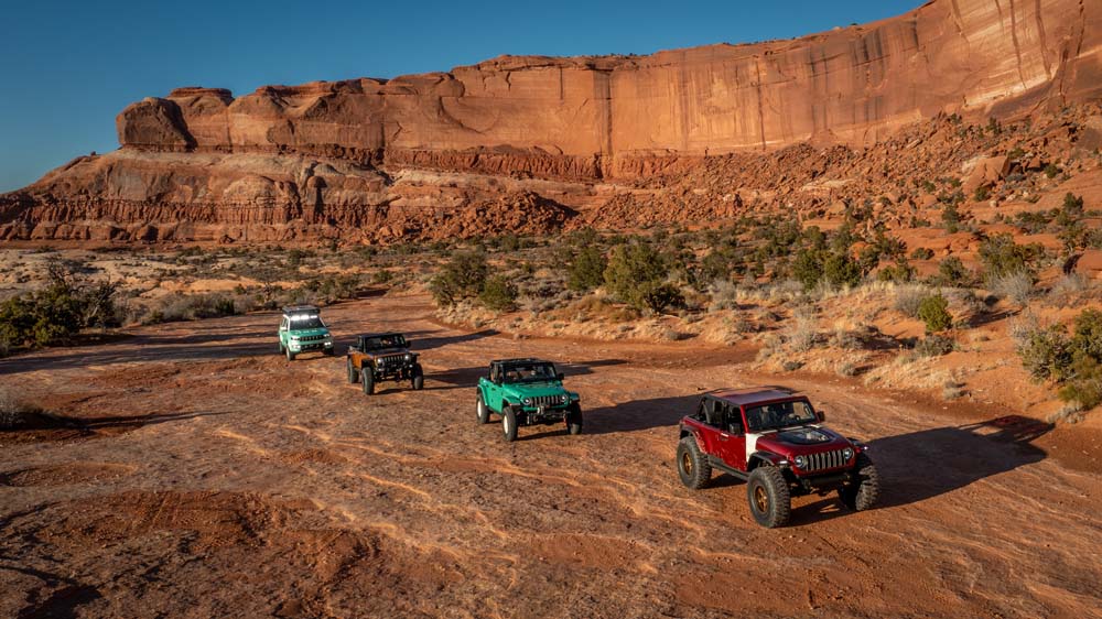 Jeep presenta sus nuevos 'juguetes' en el Easter Jeep Safari 2024 38 Motor16 Jeep presenta cuatro nuevos concept 4 Motor16