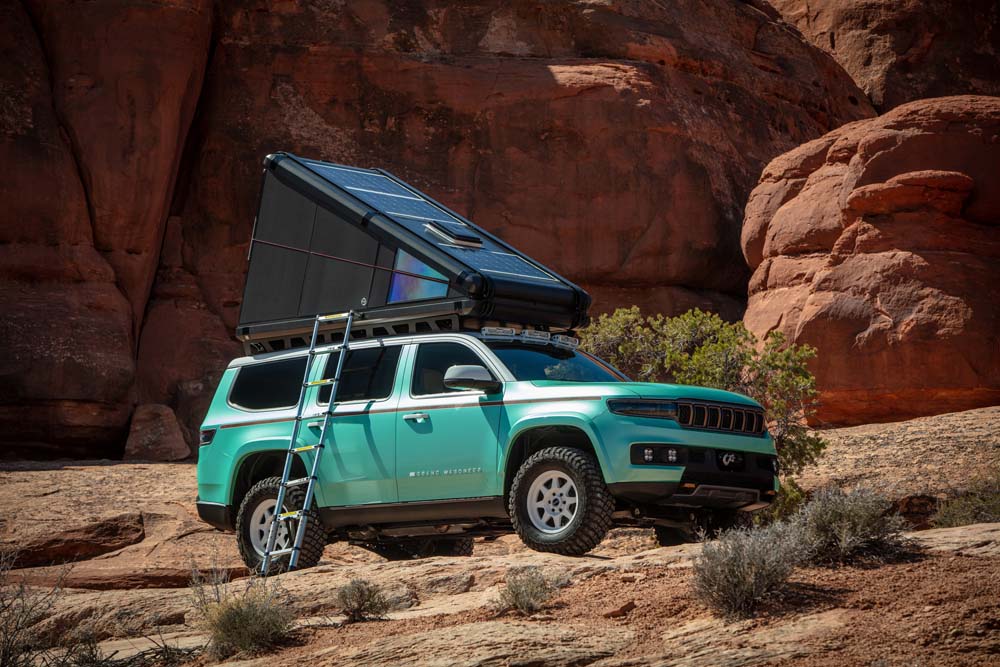 Jeep presenta sus nuevos 'juguetes' en el Easter Jeep Safari 2024 52 Motor16 Jeep® Vacationeer Concept 2 2 Motor16