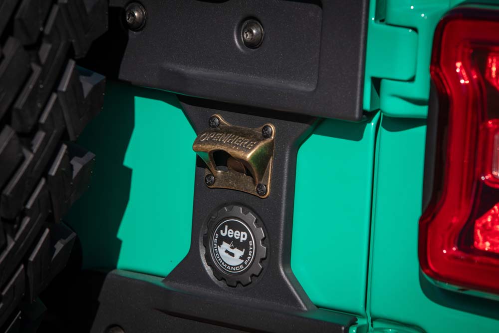 Jeep presenta sus nuevos 'juguetes' en el Easter Jeep Safari 2024 59 Motor16 Jeep® Willys Dispatcher Concept 7 Motor16