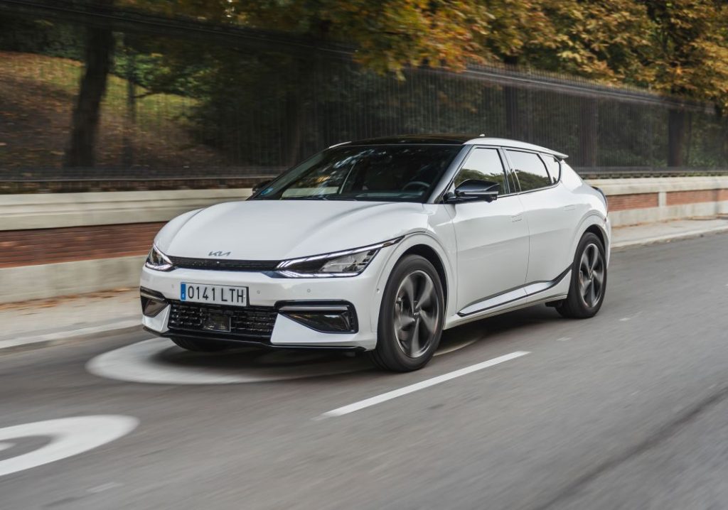 Prueba en ruta de los Kia EV6 y EV9: La electricidad y los viajes son conceptos compatibles 43 Motor16 KIA EV 6 078 Motor16
