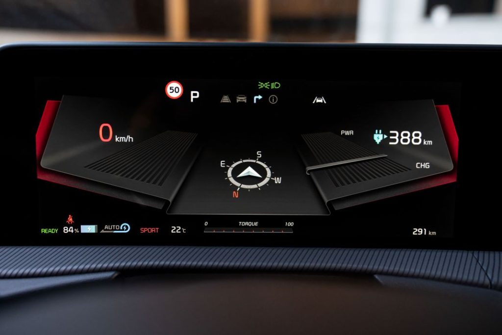 Prueba en ruta de los Kia EV6 y EV9: La electricidad y los viajes son conceptos compatibles 42 Motor16 KIA EV 6 086 Motor16