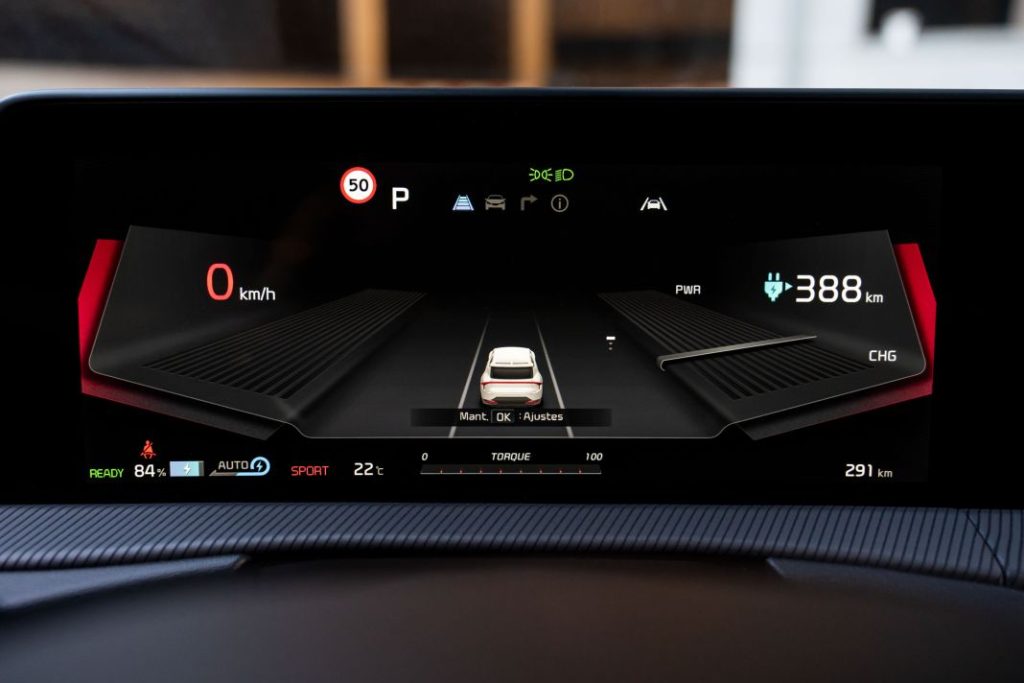 Prueba en ruta de los Kia EV6 y EV9: La electricidad y los viajes son conceptos compatibles 41 Motor16 KIA EV 6 087 Motor16
