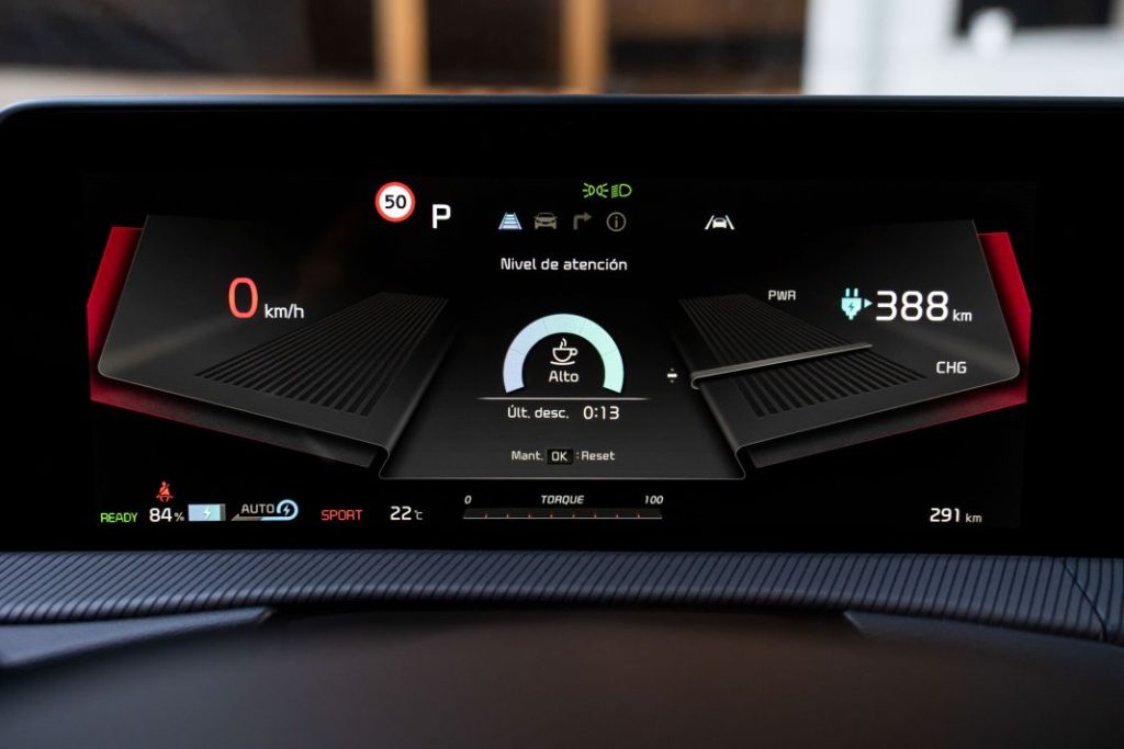 Prueba en ruta de los Kia EV6 y EV9: La electricidad y los viajes son conceptos compatibles 40 Motor16 KIA EV 6 088 Motor16