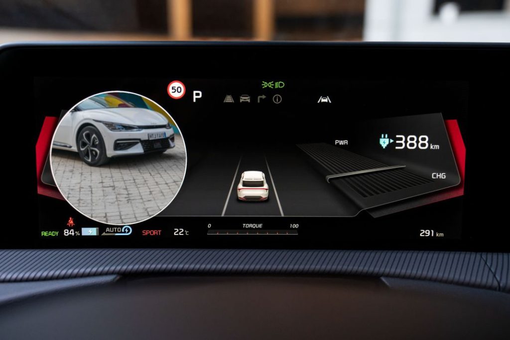 Prueba en ruta de los Kia EV6 y EV9: La electricidad y los viajes son conceptos compatibles 39 Motor16 KIA EV 6 089 Motor16