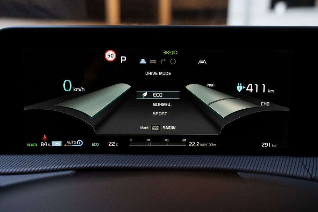 Prueba en ruta de los Kia EV6 y EV9: La electricidad y los viajes son conceptos compatibles 38 Motor16 KIA EV 6 090 Motor16