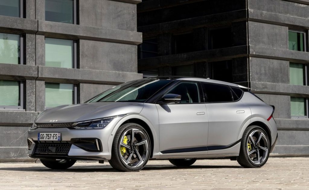 Kia EV6 GT