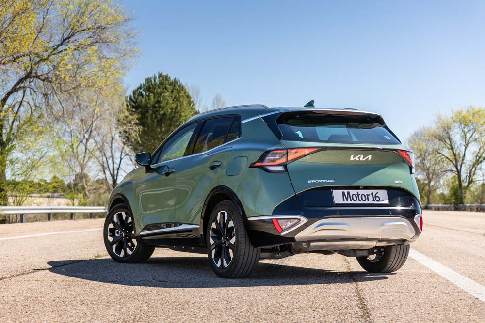 Kia Sportage PHEV 1 1 Motor16