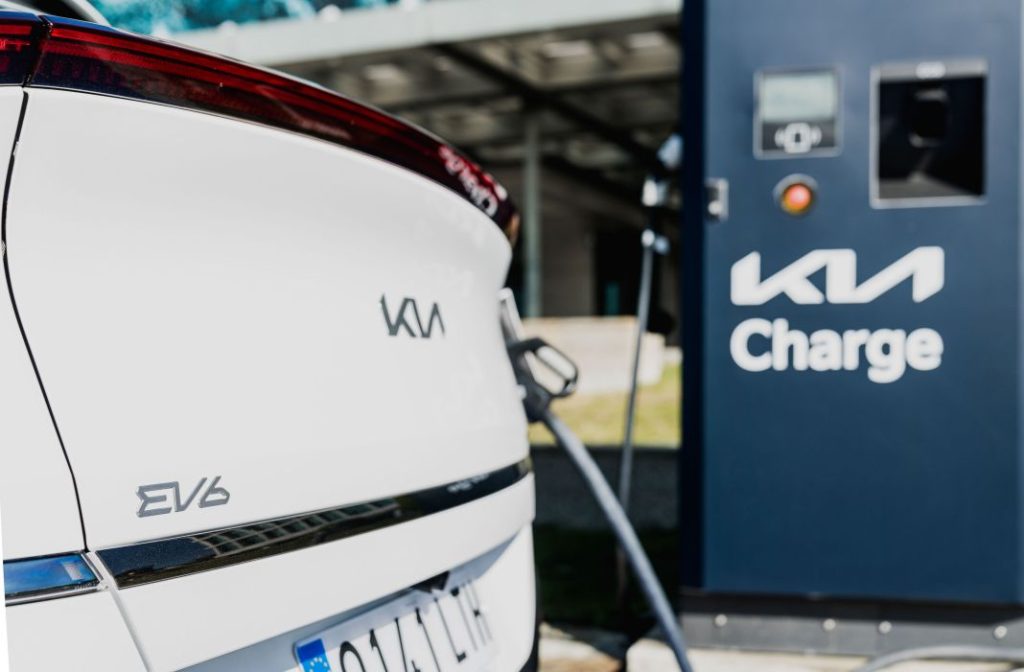 Prueba en ruta de los Kia EV6 y EV9: La electricidad y los viajes son conceptos compatibles 3 Motor16 Kia ev6 prueba 10 Motor16