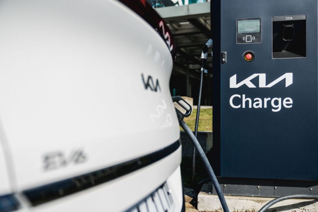 Prueba en ruta de los Kia EV6 y EV9: La electricidad y los viajes son conceptos compatibles 27 Motor16 Kia ev6 prueba 11 Motor16