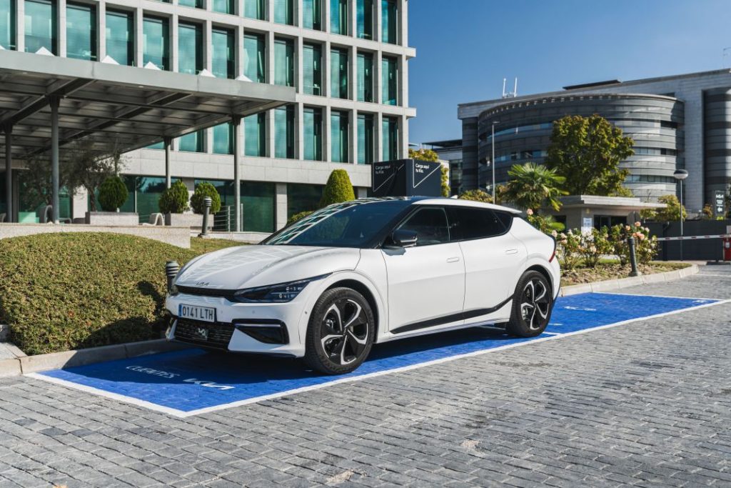 Prueba en ruta de los Kia EV6 y EV9: La electricidad y los viajes son conceptos compatibles 5 Motor16 Kia ev6 prueba 12 Motor16