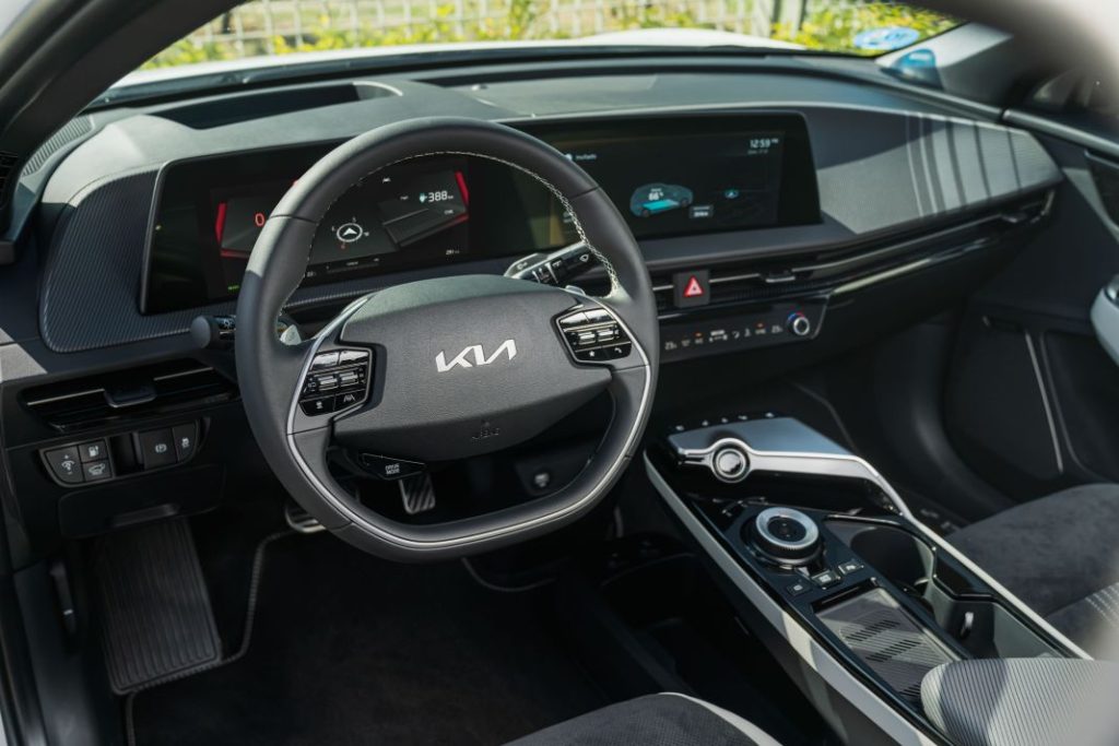 Prueba en ruta de los Kia EV6 y EV9: La electricidad y los viajes son conceptos compatibles 26 Motor16 Kia ev6 prueba 13 Motor16