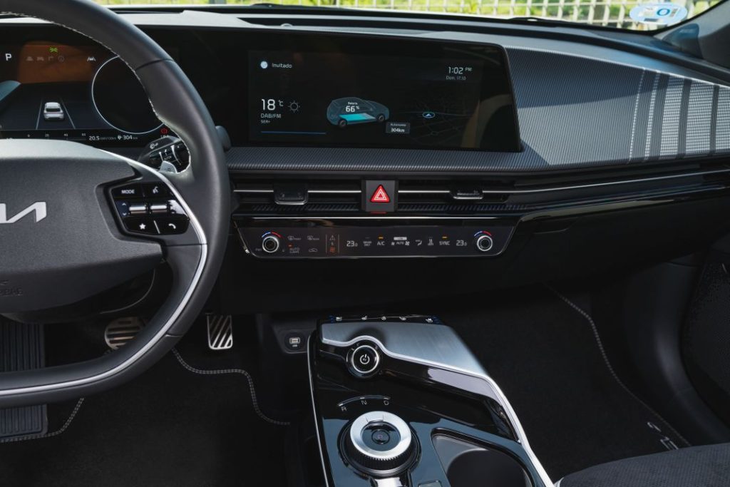 Prueba en ruta de los Kia EV6 y EV9: La electricidad y los viajes son conceptos compatibles 24 Motor16 Kia ev6 prueba 15 Motor16