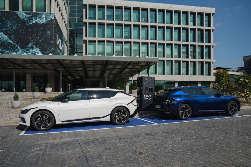 Prueba en ruta de los Kia EV6 y EV9: La electricidad y los viajes son conceptos compatibles 19 Motor16 Kia ev6 prueba 20 Motor16