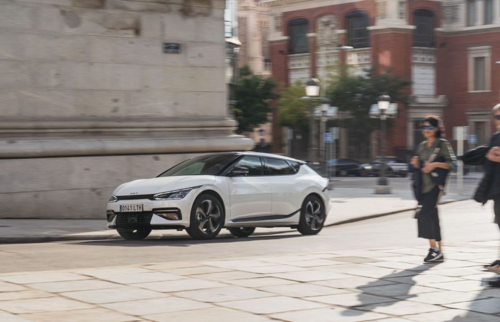 Prueba en ruta de los Kia EV6 y EV9: La electricidad y los viajes son conceptos compatibles 17 Motor16 Kia ev6 prueba 22 Motor16
