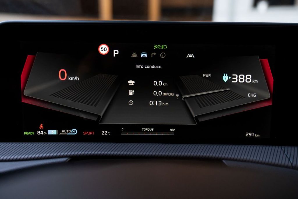 Prueba en ruta de los Kia EV6 y EV9: La electricidad y los viajes son conceptos compatibles 14 Motor16 Kia ev6 prueba 25 Motor16